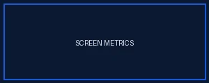 合作伙伴 Screen Metrics